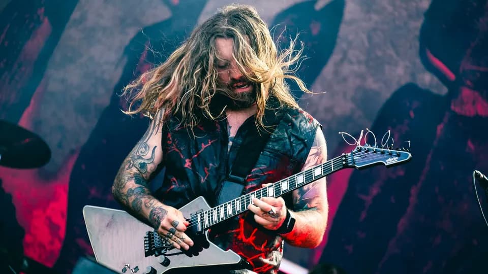 Beyond The Black: Die richtige Mischung gefunden