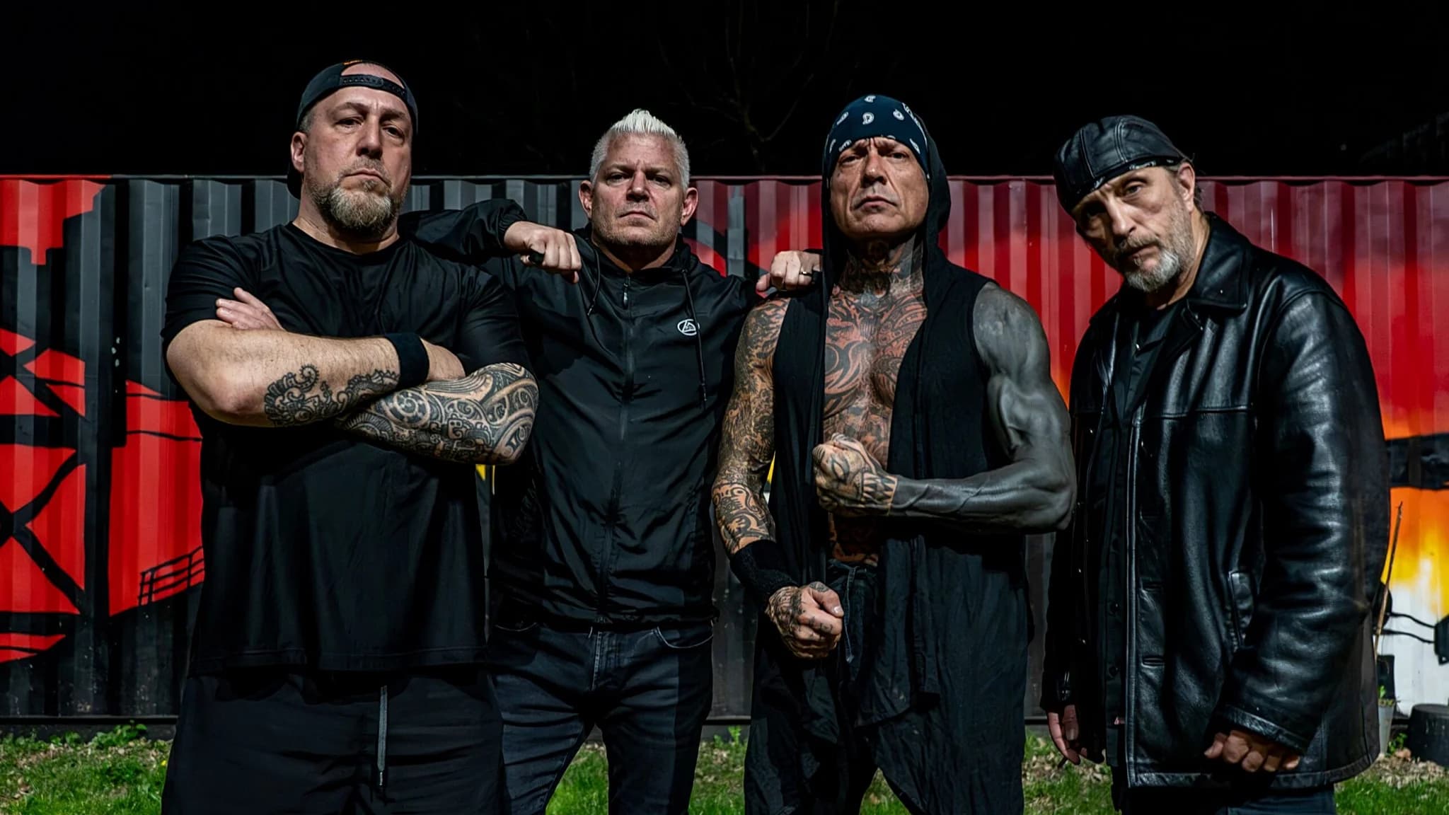 Biohazard spielen im Sommer zwei Deutschlandshows