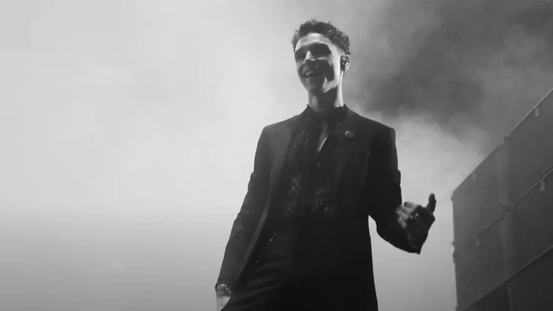 Black Veil Brides präsentieren das Musikvideo zu „Devil“