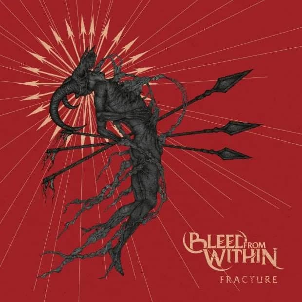 Bleed From Within - Fracture