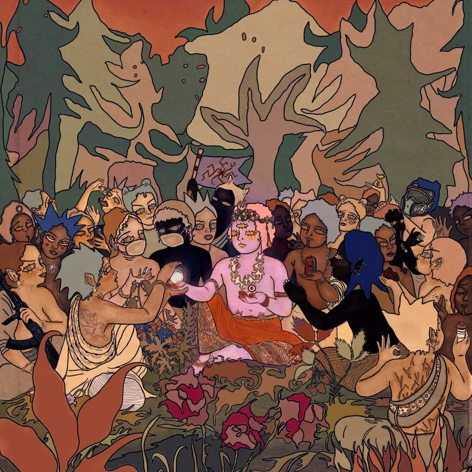 Bring Me The Horizon - Post Human: Survival Horror (EP)