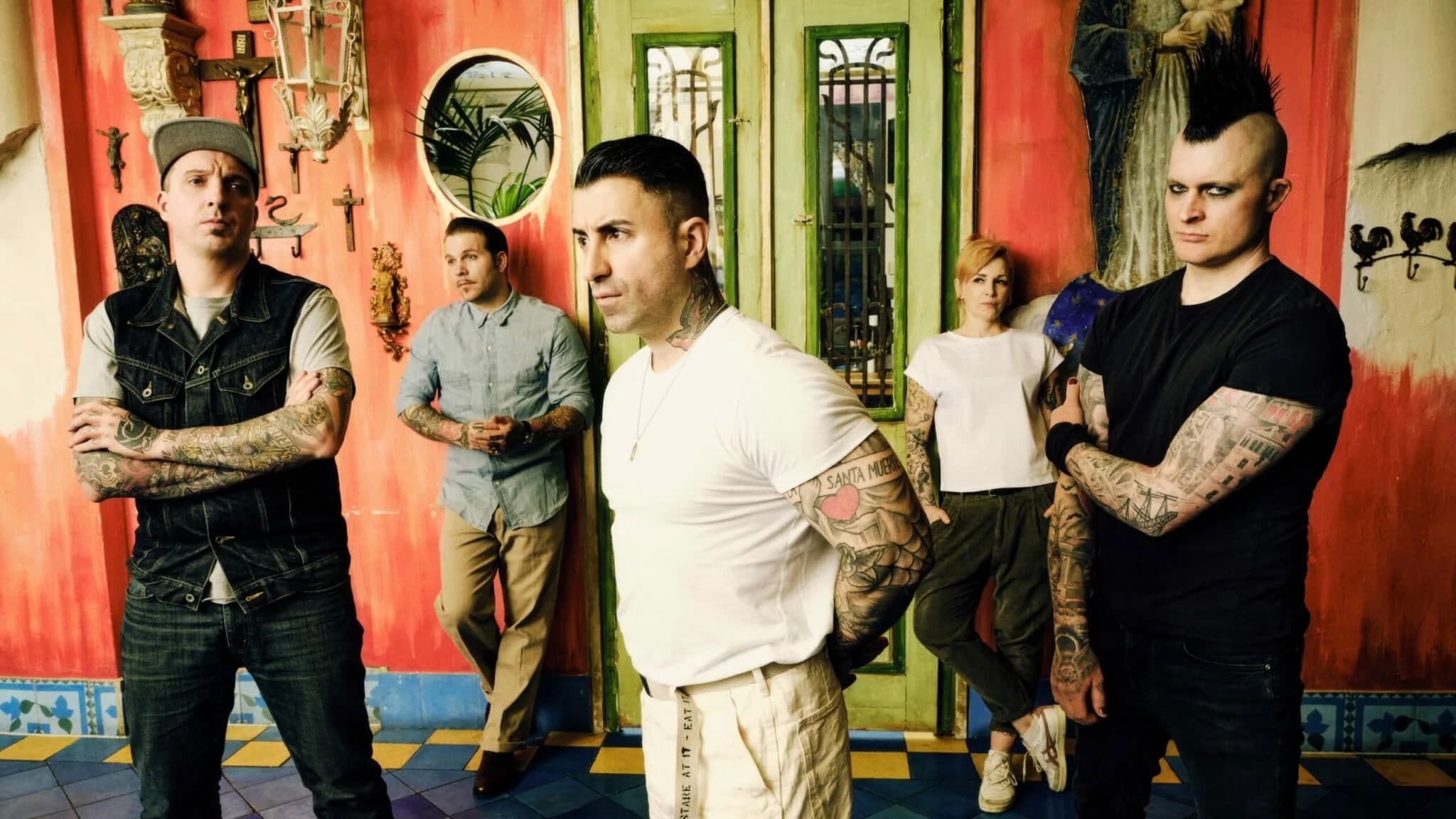 Broilers: Kostenloses Livestream-Konzert auf YouTube