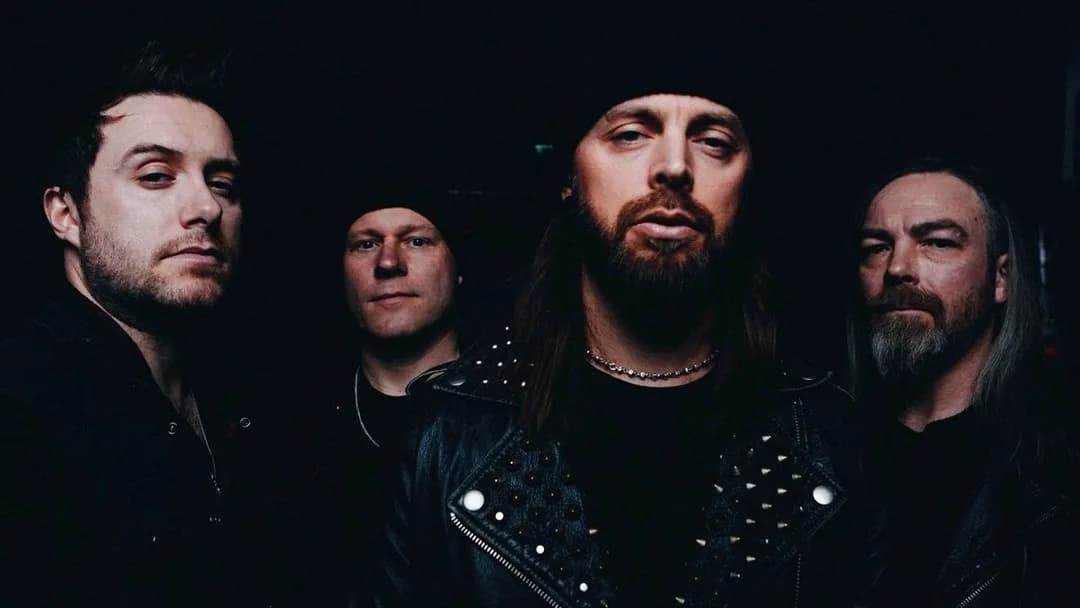 MoreCore Adventskalender Tag 1: Gewinnt Tickets für die Tour 2023 von Bullet For My Valentine