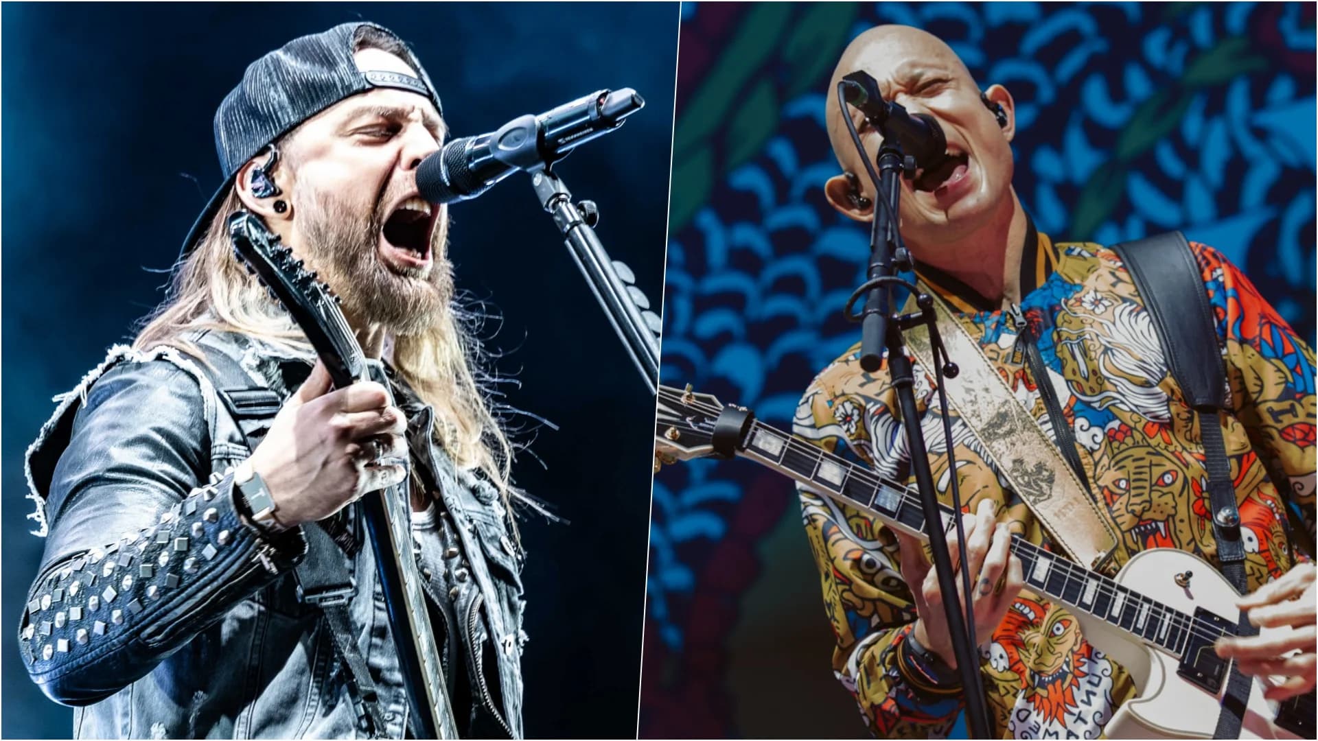 Bullet For My Valentine & Trivium bringen die Jubiläums-Tour 2025 zu „The Poison“ & „Ascendancy“ auch nach Deutschland