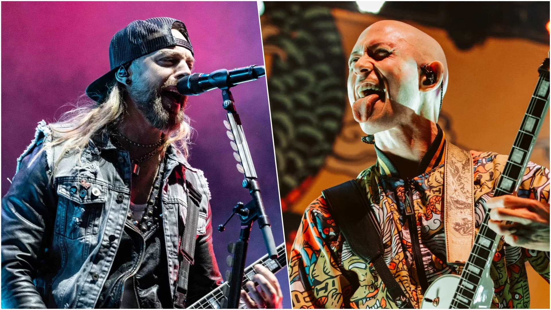 Trivium haben anscheinend Beef mit Bullet For My Valentine; diverse Tour-Abschnitte wohl abgesagt