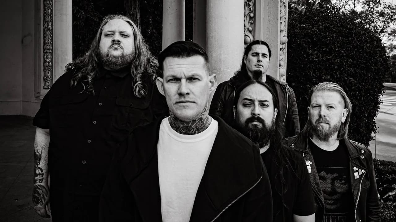 Carnifex kündigen ihr neues Album „Necromanteum“ an