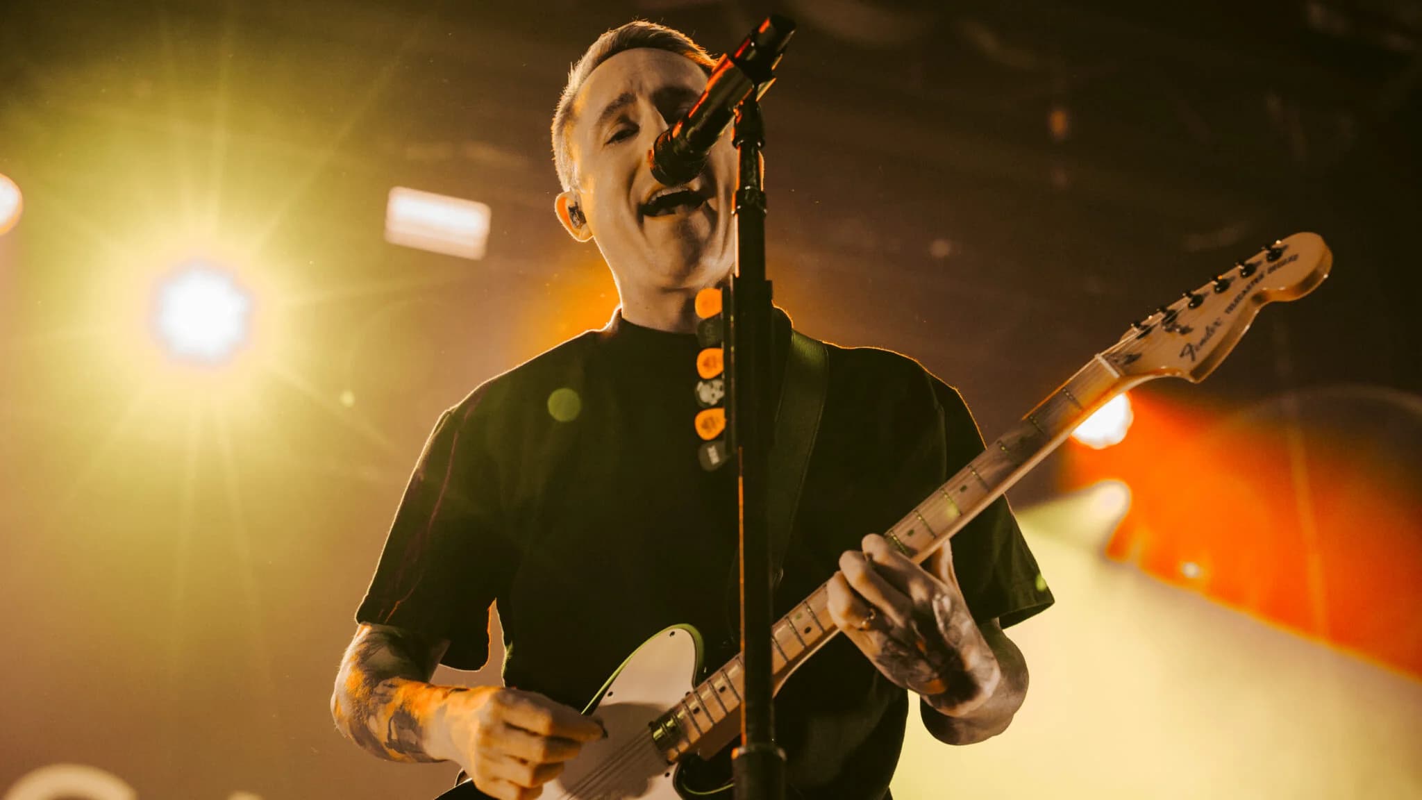Yellowcard verkünden zwei exklusive Sommer-Shows 2025