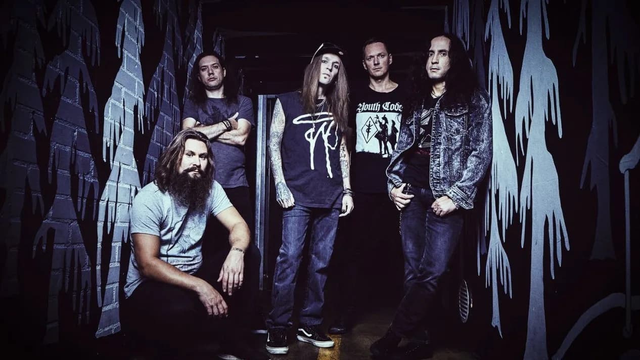 Children Of Bodom: Letztes Konzert soll als Live-Album erscheinen