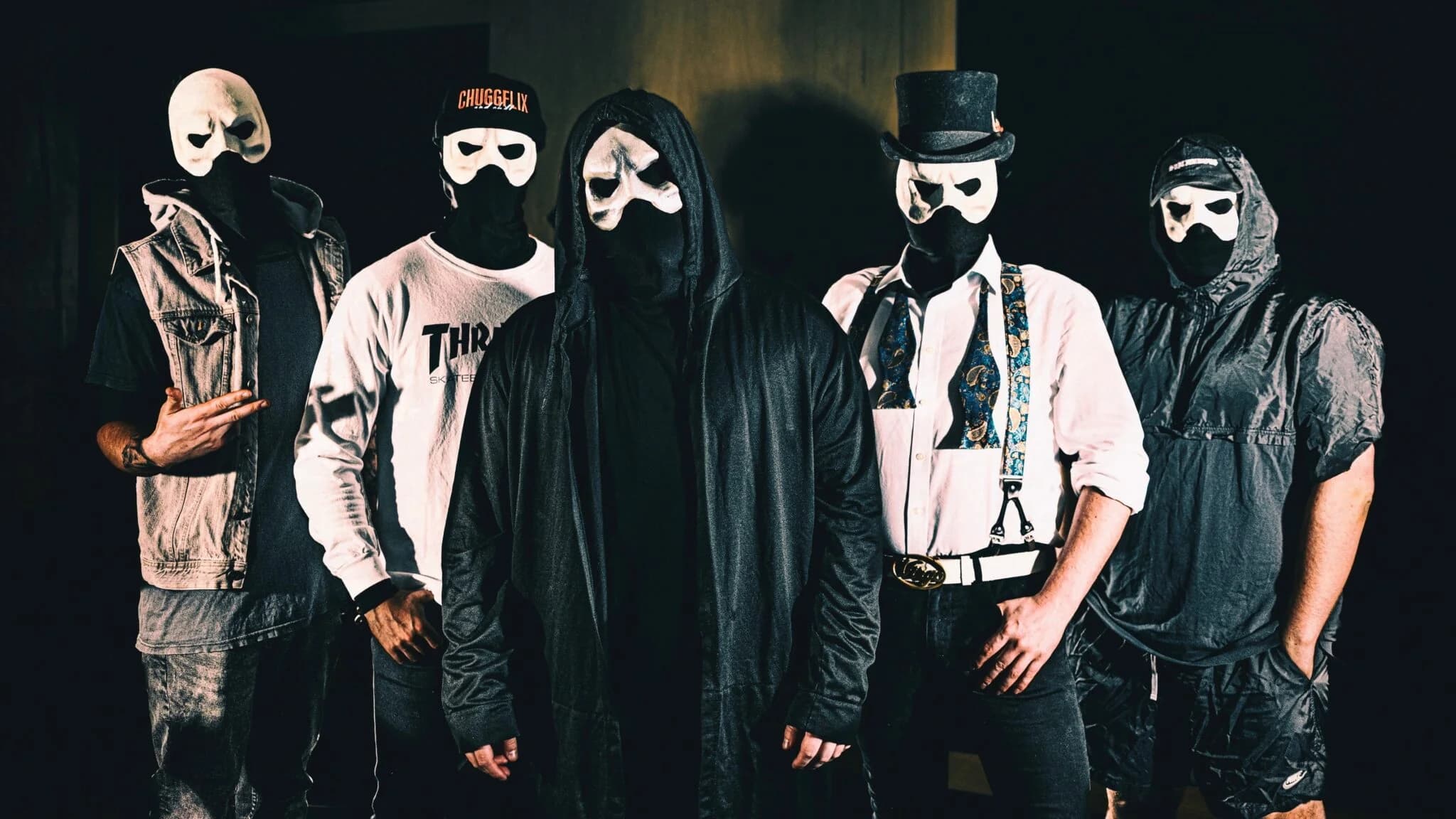 ChuggaBoom rebellieren auf ihrer neuen Single „No Rules, No Limits“