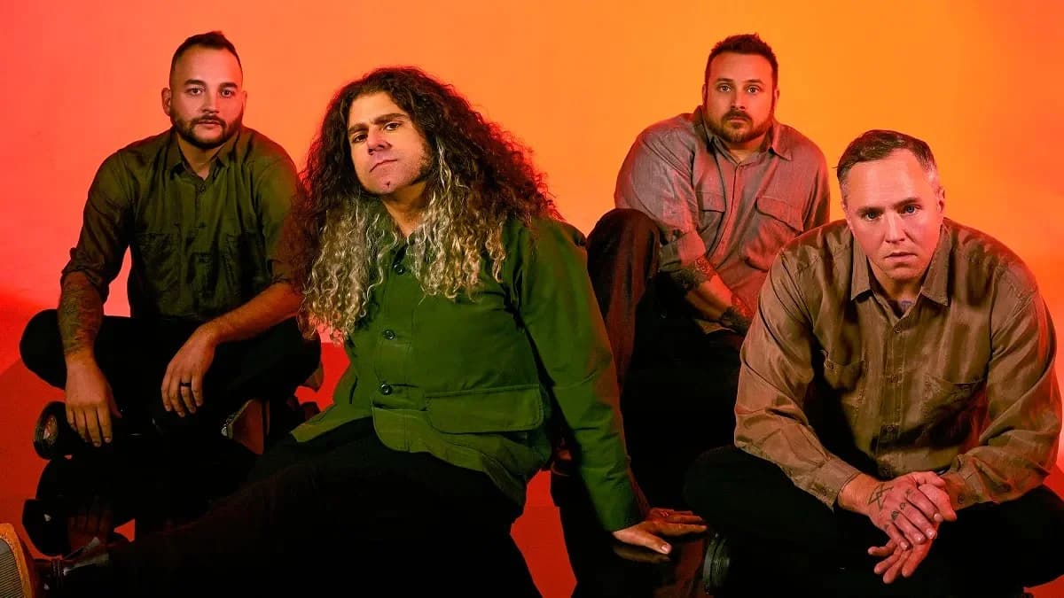 Coheed And Cambria machen auf „The Joke“ ernste Sache