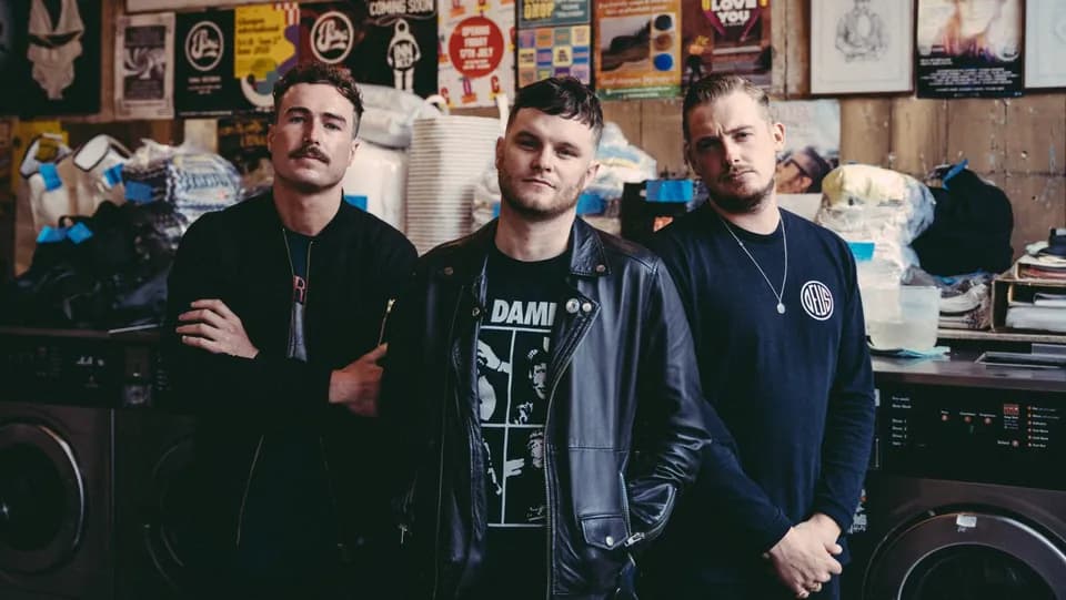 Cold Years: „Normalerweise ist man nervös oder gestresst, aber dieses Mal nicht“