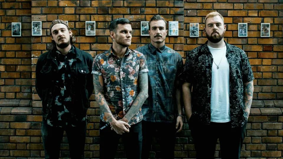 „Ich vermisse das Touren so sehr“ – Cold Years-Frontmann Ross Gordon im Interview