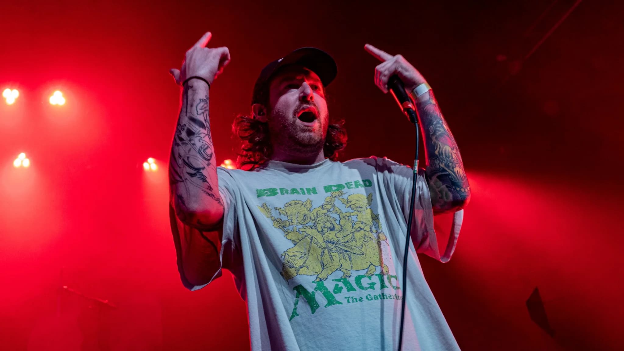 Counterparts verkünden neue Club-Shows für Sommer 2024