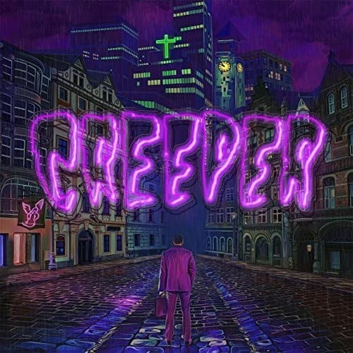 CREEPER - Eternity, In Your Arms