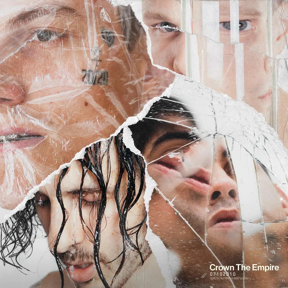 Crown The Empire - 07102010