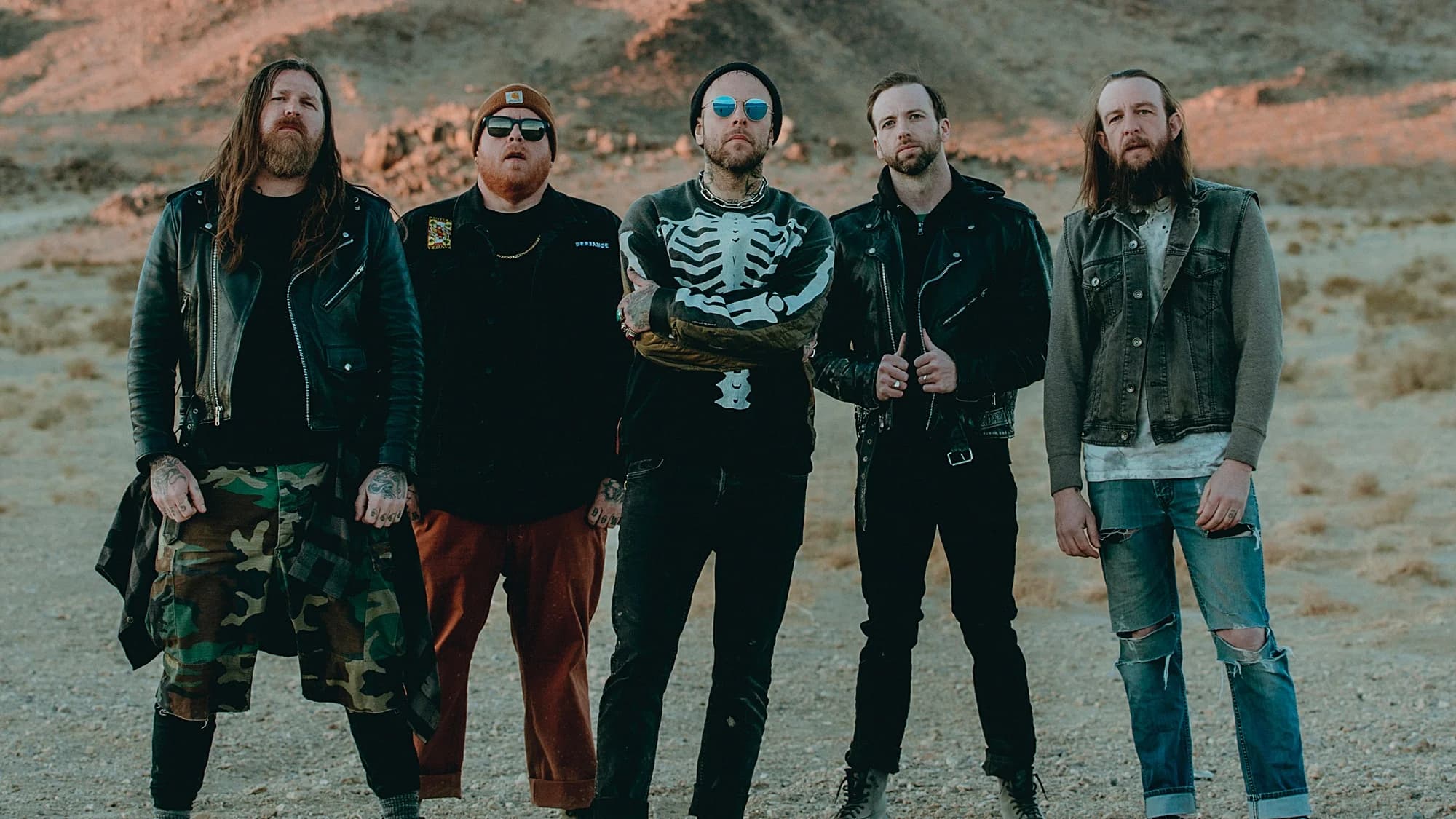 Demon Hunter melden sich mit ihrem Song „Worlds Apart“ zurück