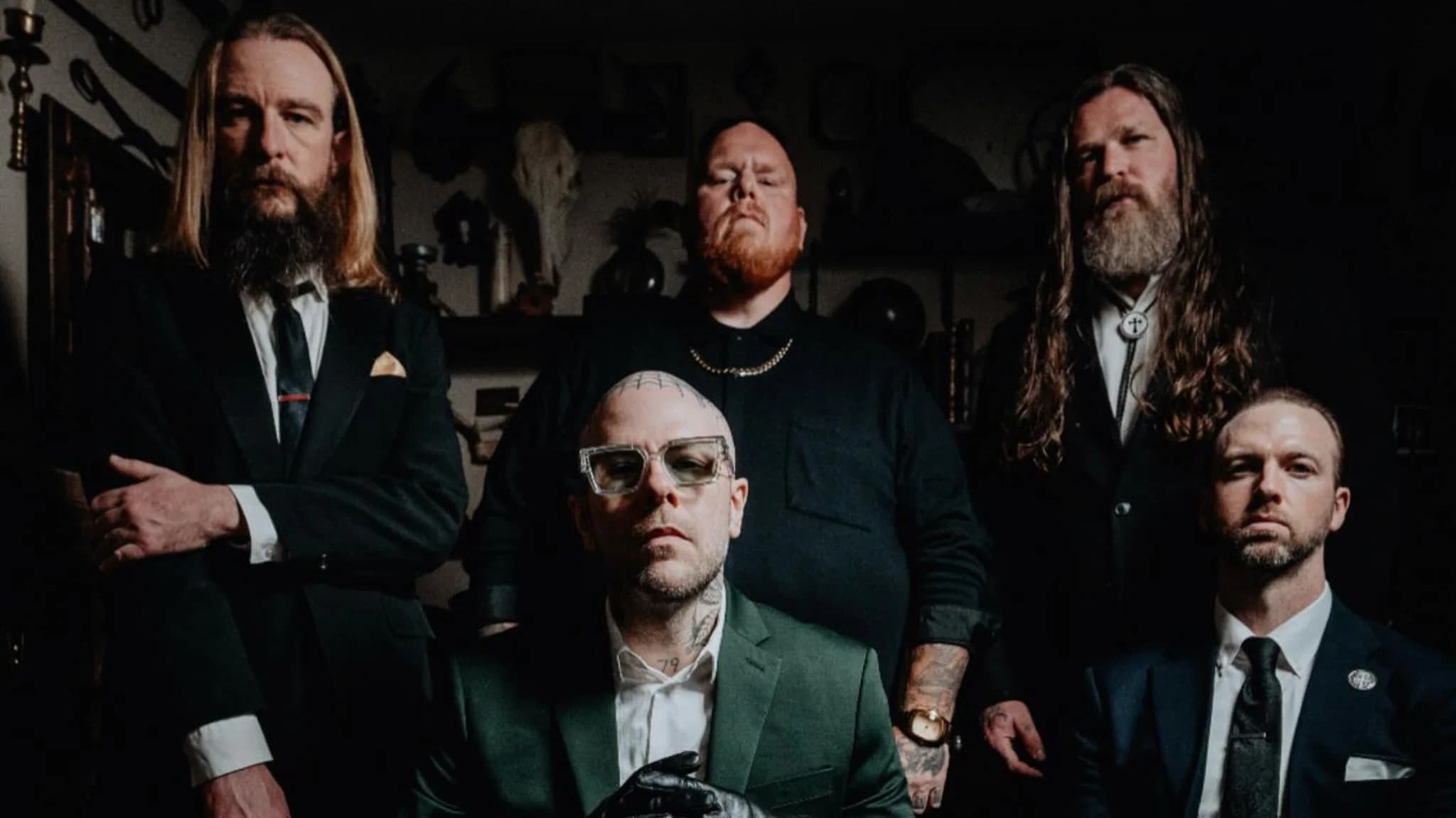 Demon Hunter: So klingt der Titeltrack des neuen Albums „There Was A Light Here“