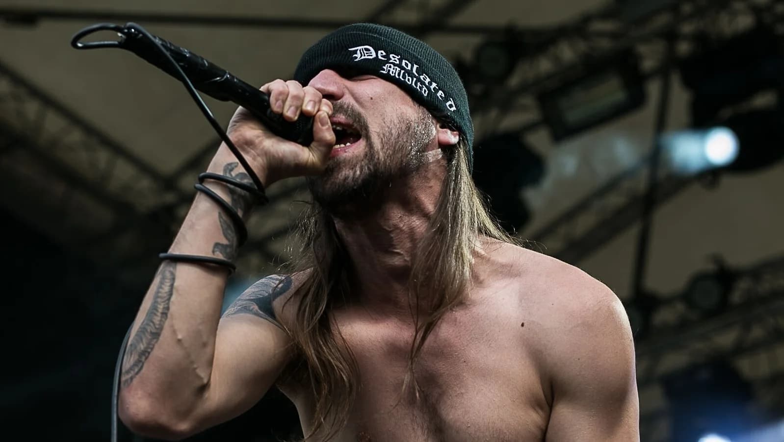 Desolated bestätigen eine neue Headliner-Tour für 2020