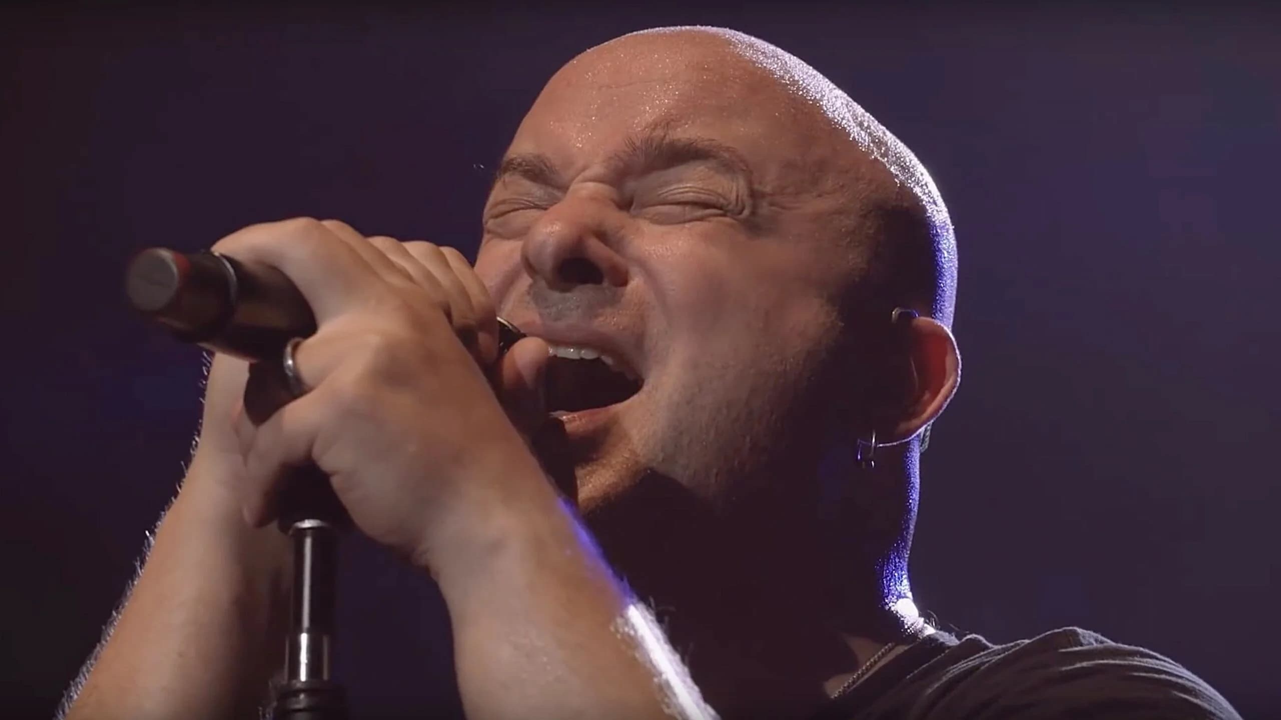 Disturbed arbeiten an neuer Musik
