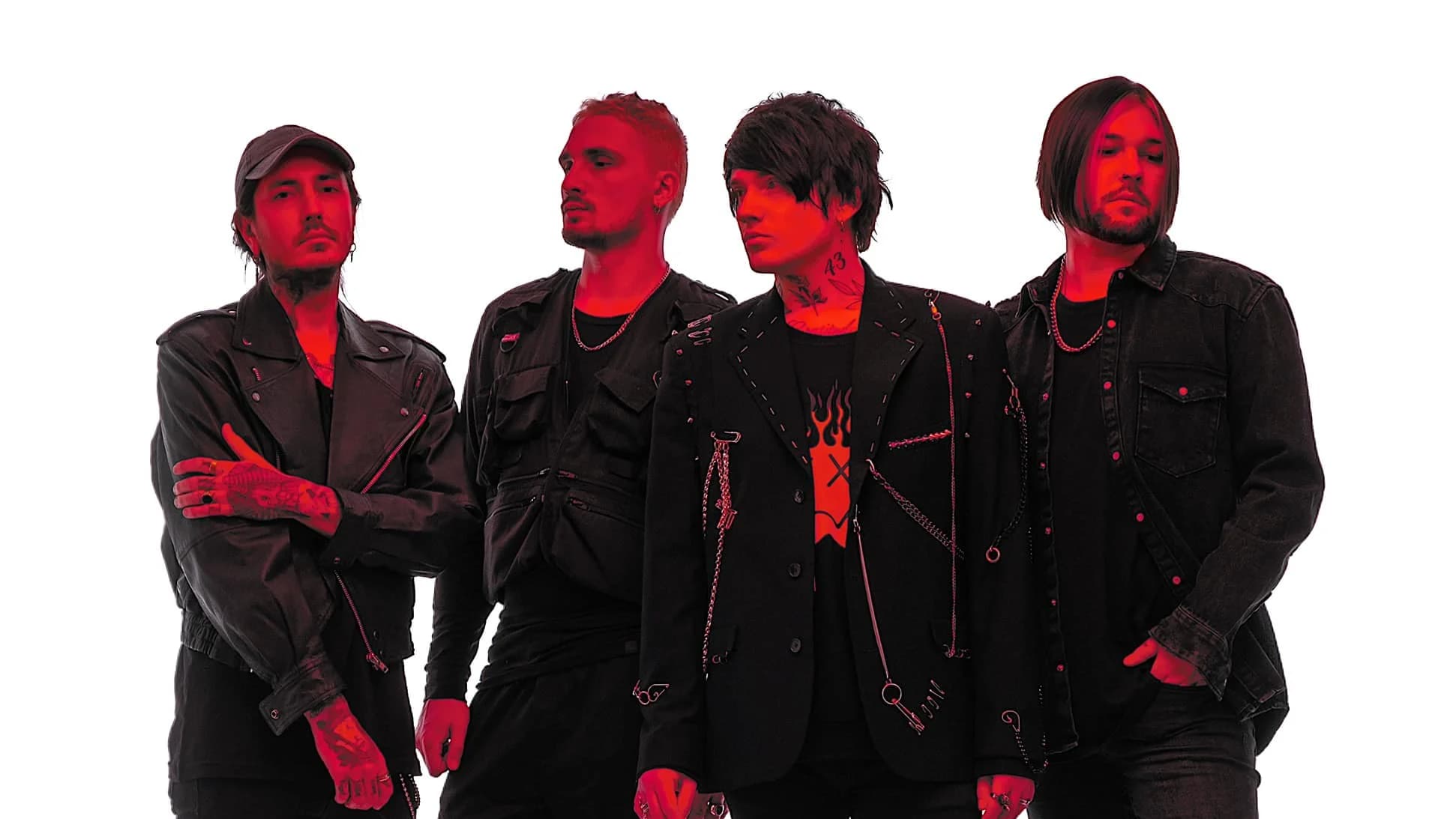 Drag Me Out stellen ihre neue Single „Crystal Arms“ vor