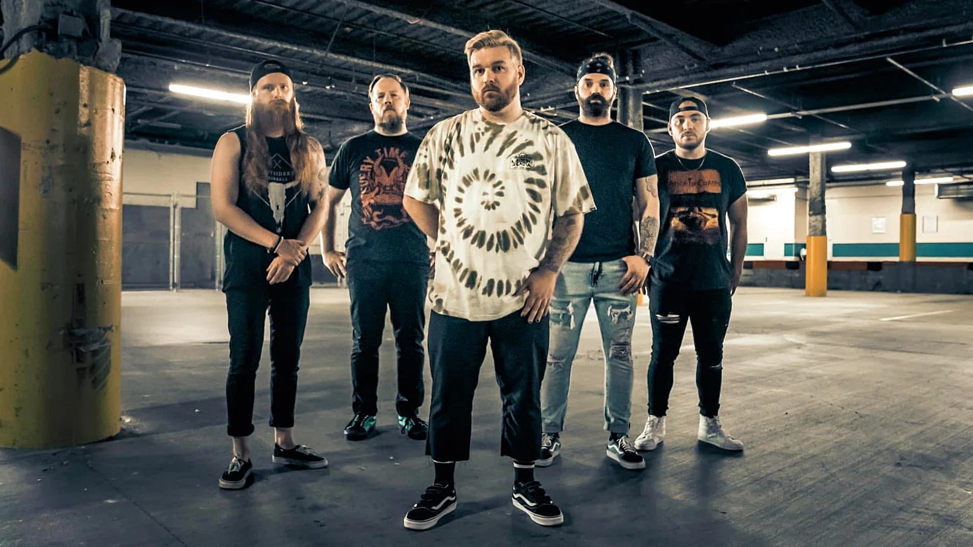 Dragged Under kündigen neues Album an; nächste Single online