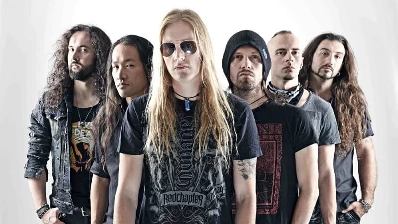 DragonForce kündigen neues Album an und veröffentlichten erste Single