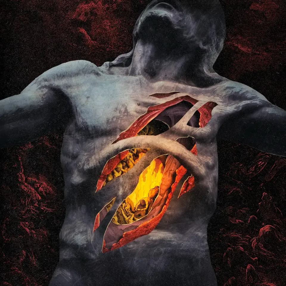 END - The Sin Of Human Frailty