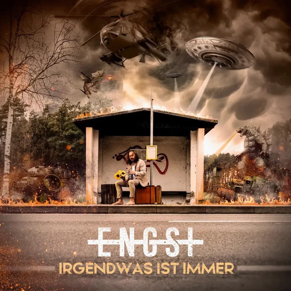 Engst - Irgendwas ist immer