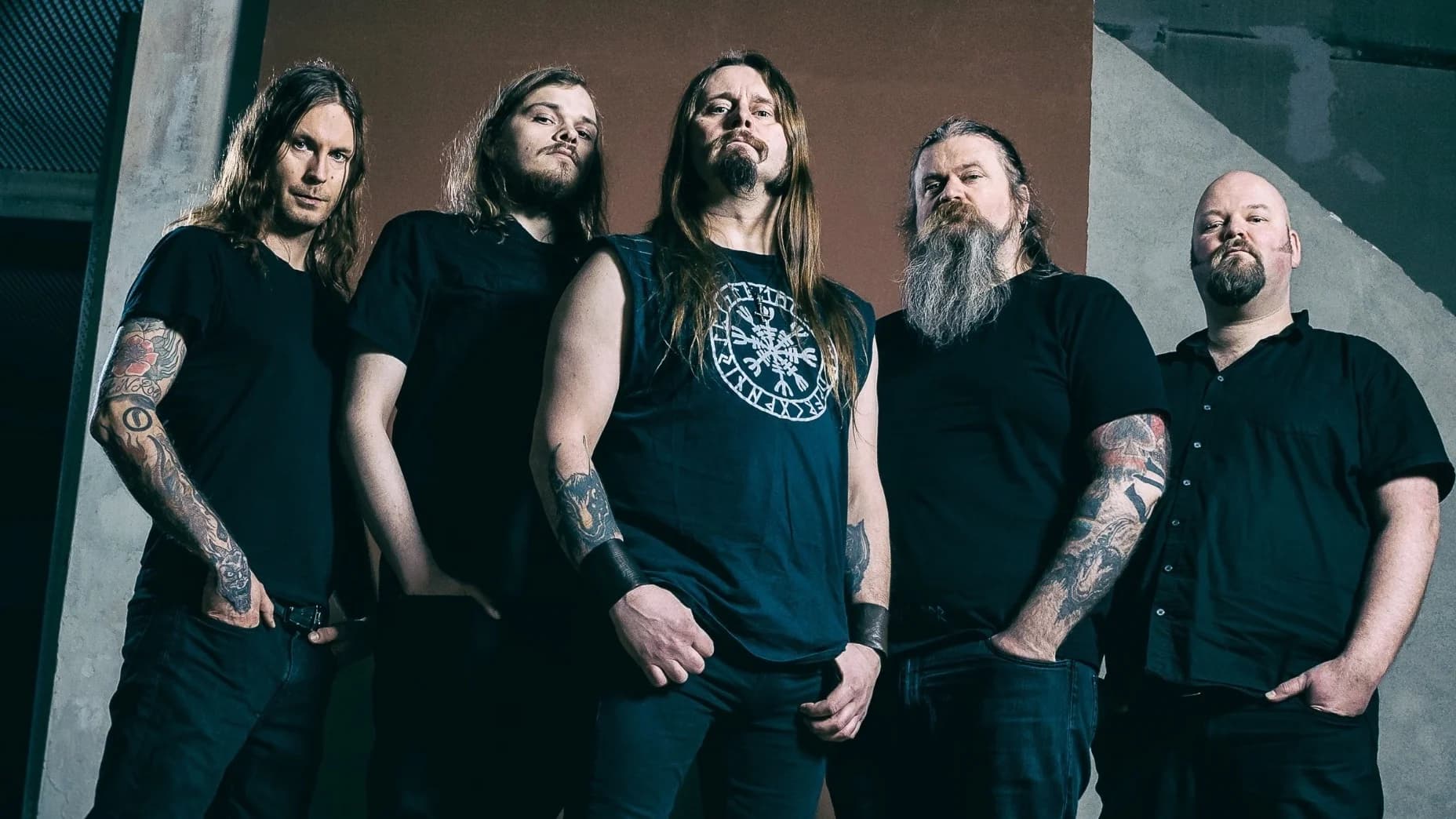 Enslaved: Neue Single „Caravans To The Outer World“ und gleichnamige EP