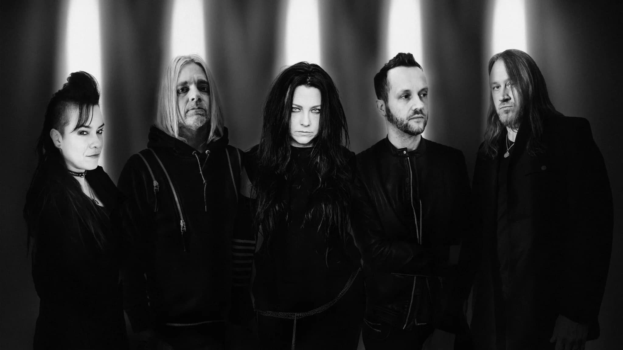 Evanescence: Gitarristin Jen Majura ist raus aus der Band