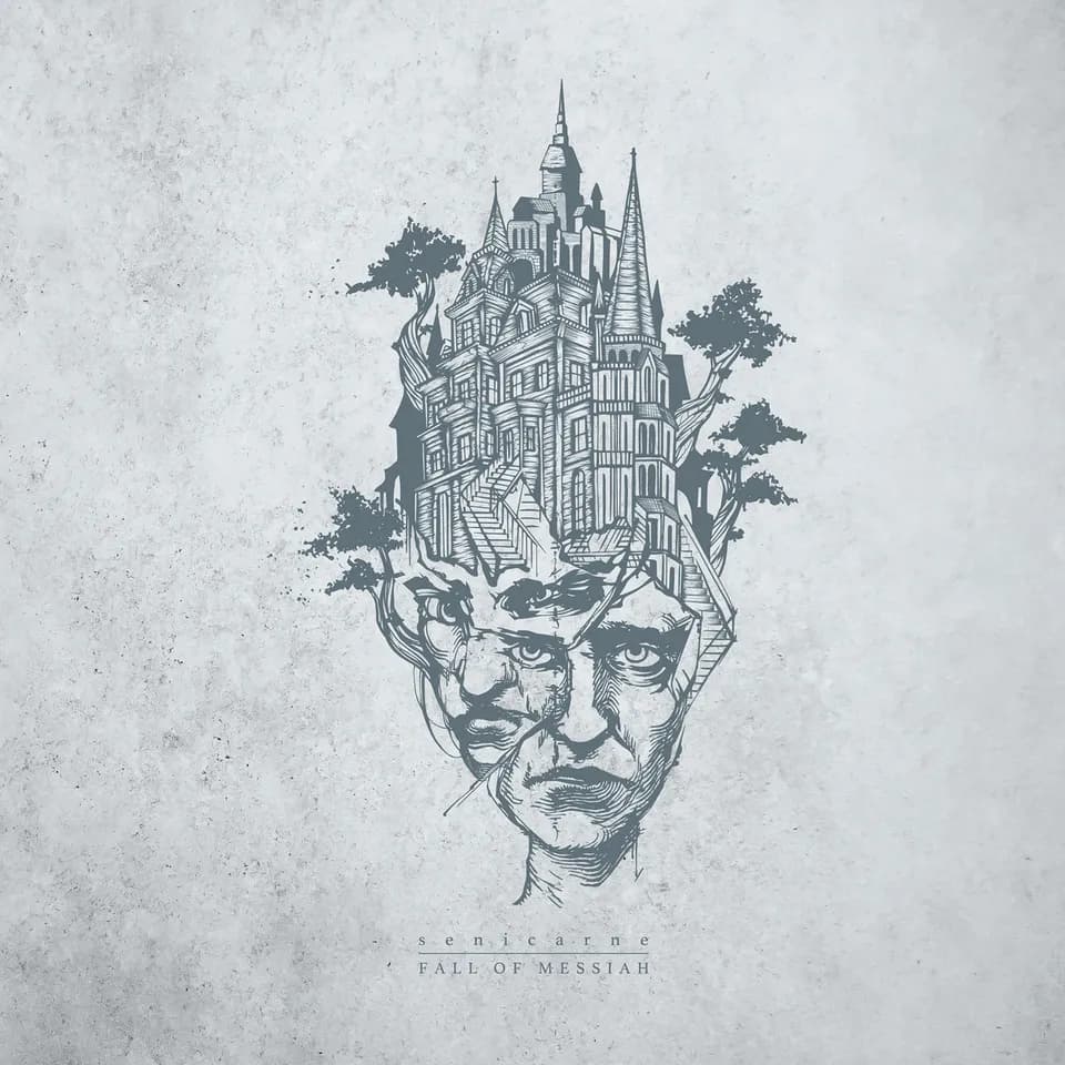 Fall Of Messiah - Senicarne