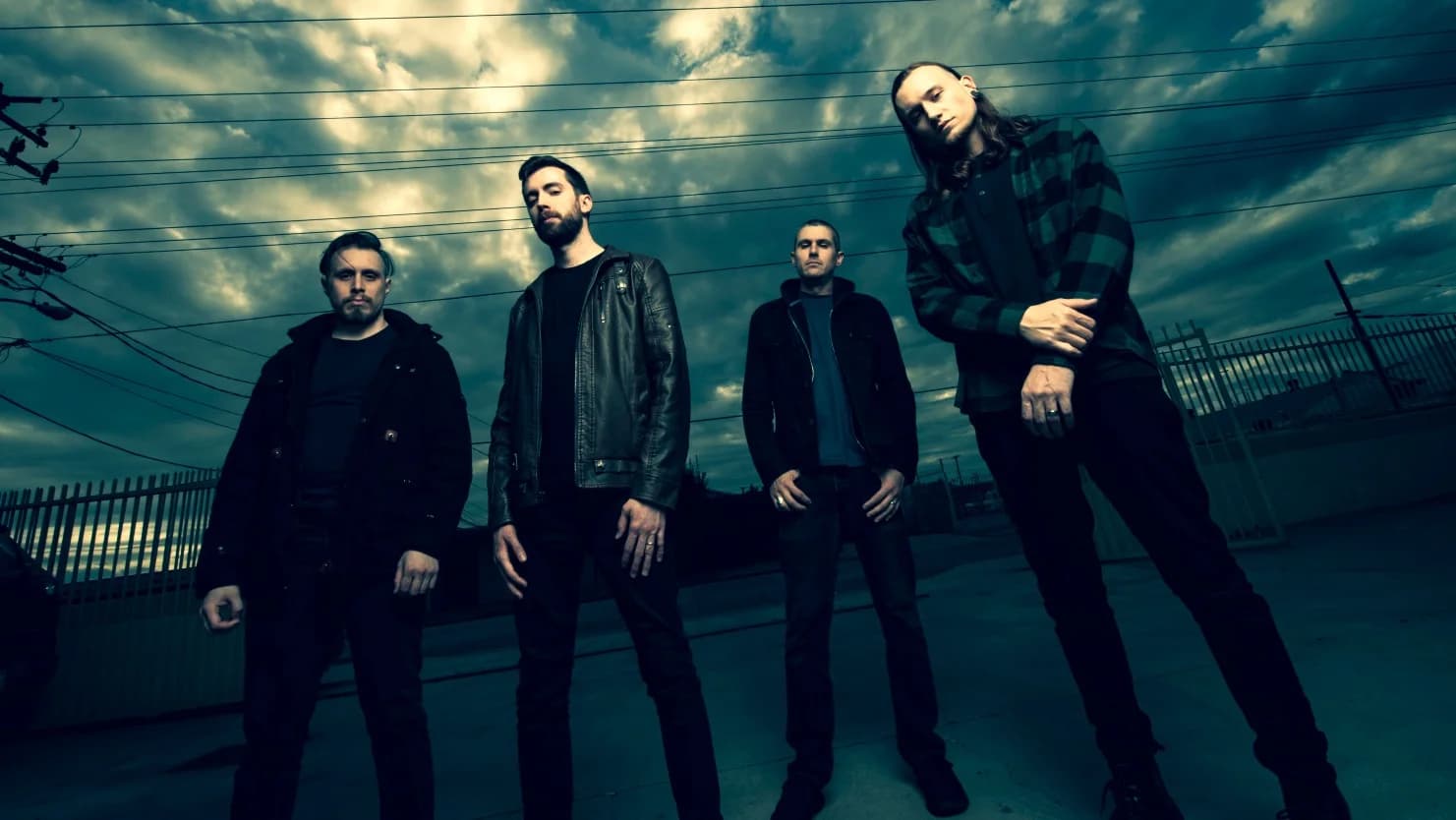 Fallujah streamen ihren neuen Song „Embrace Oblivion“