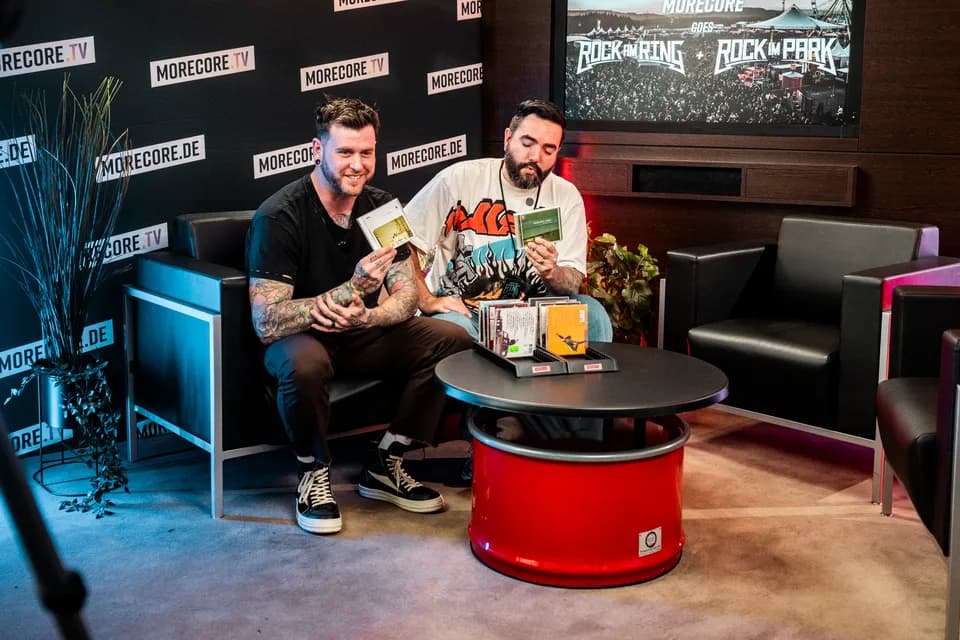 A Day To Remember im Albumranking: "People are going to be pissed of"