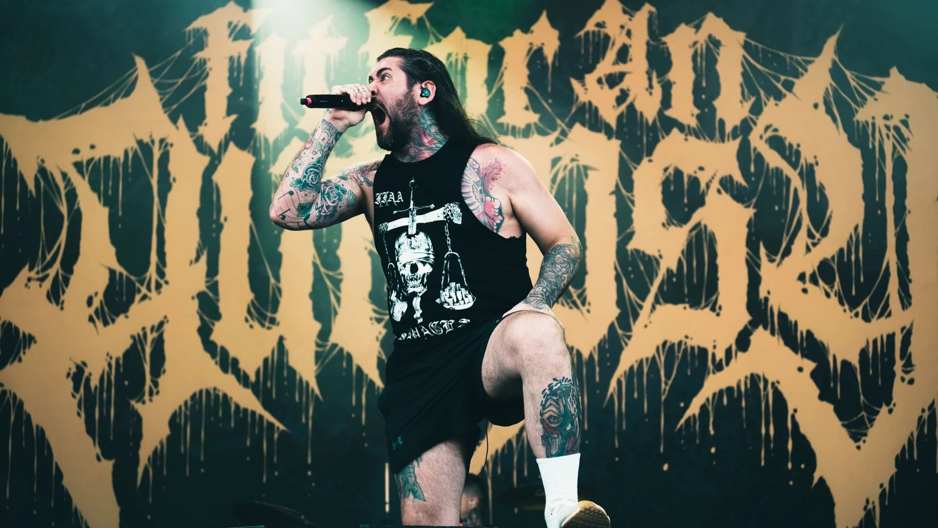 Fit For An Autopsy schmettern uns ihre neue Single „Lower Purpose“ um die Ohren