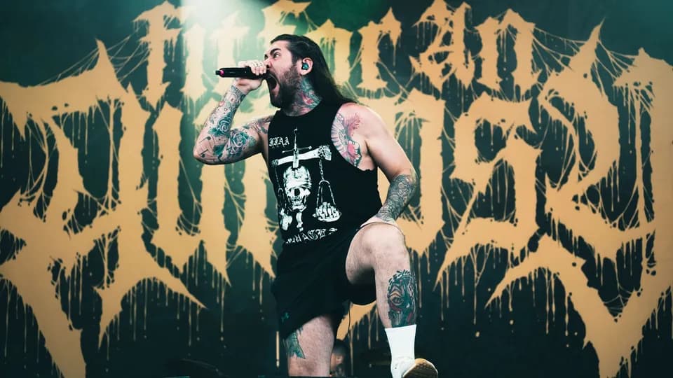 Deathcore & Extreme Metal: Das sind die besten Alben 2024
