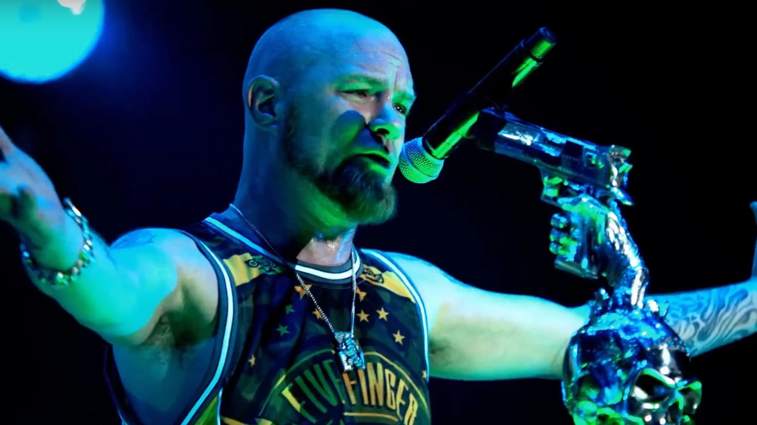 Five Finger Death Punch: Neues Album erscheint Anfang 2020