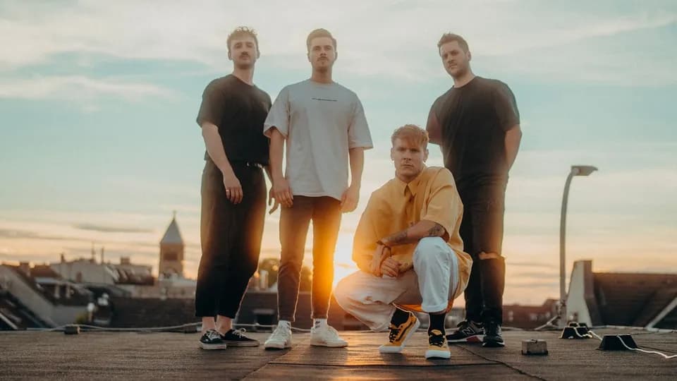 Flash Forward im Interview: „Wir hatten auf einmal viel mehr Zeit für das Album“