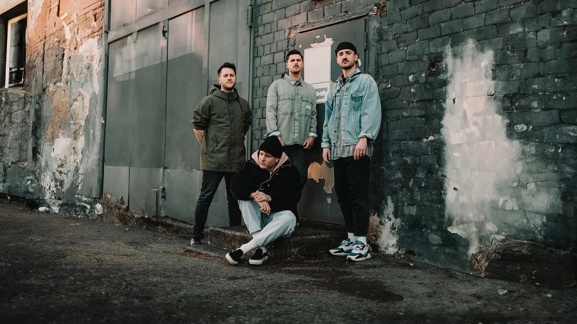 Flash Forward kündigen ihr neues Album „Renegade“ und Tour 2025 an