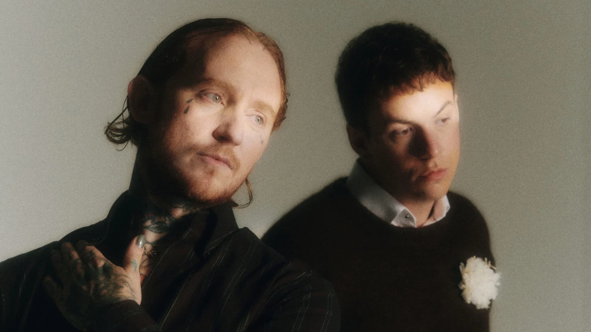 Frank Carter & The Rattlesnakes kündigen neues Album „Dark Rainbow“ an