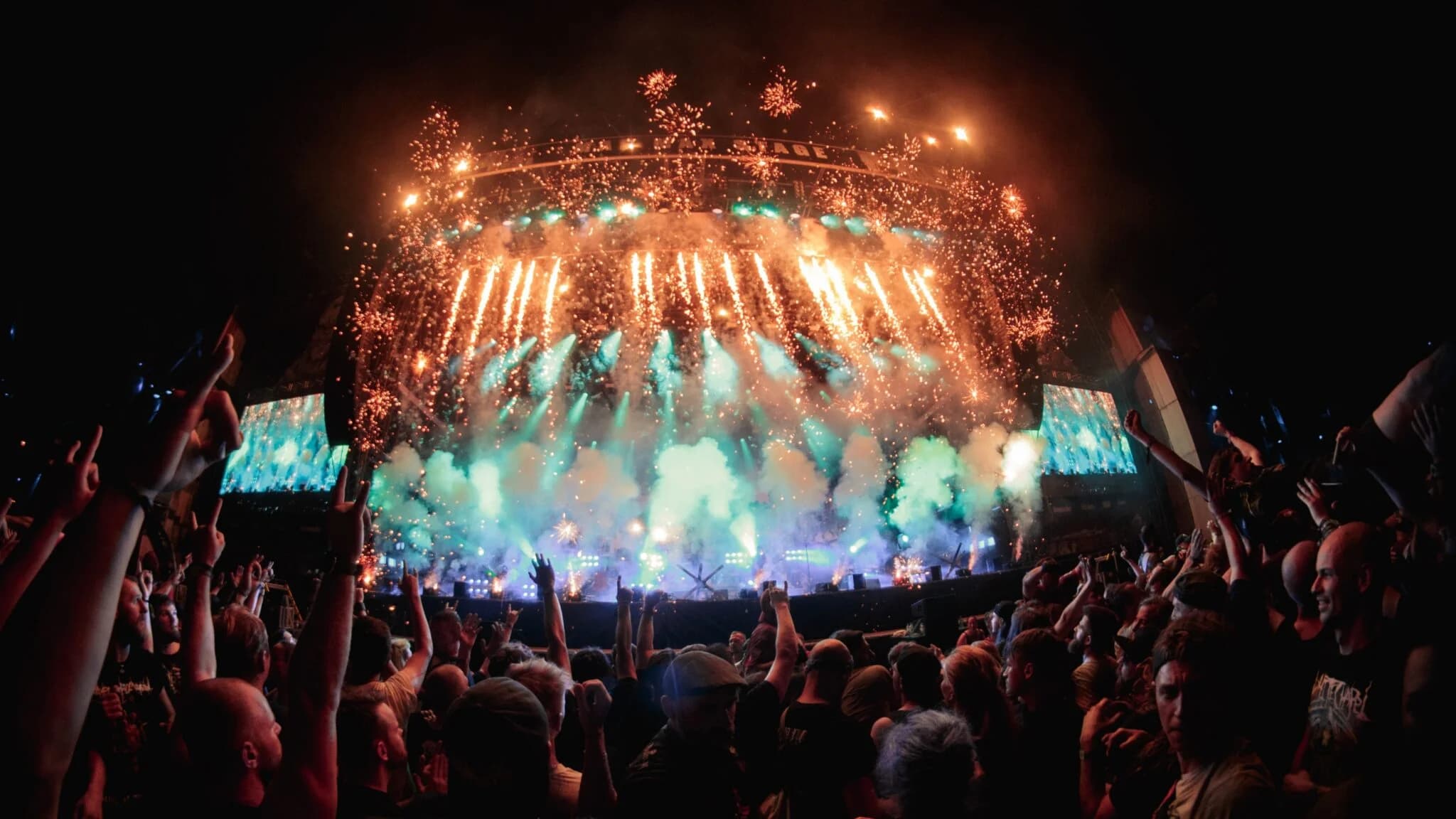 Full Force Festival bestätigt Papa Roach, Gojira, Spiritbox und mehr für 2023