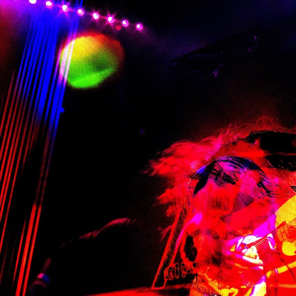 Gen And The Degenerates - Only Alive When In Motion (EP)