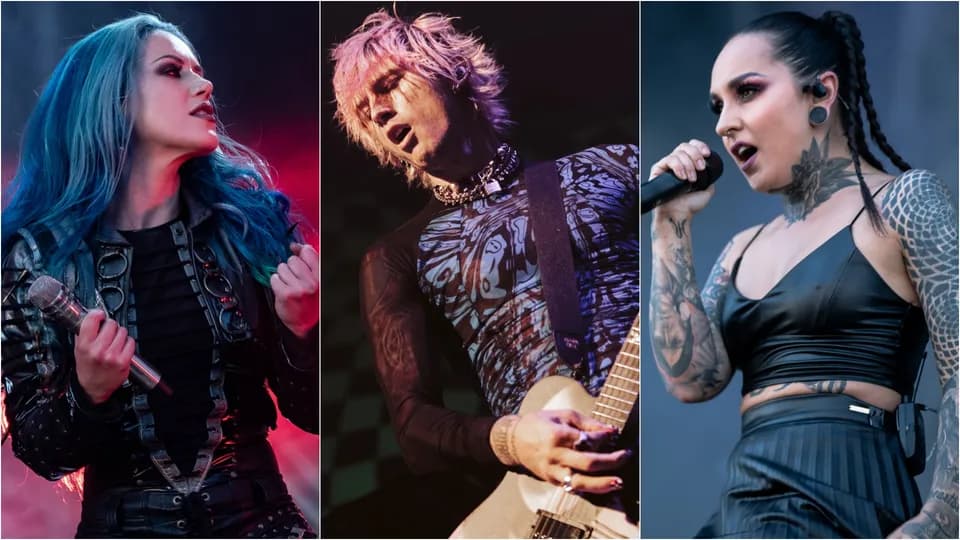 „Get The Look“ – die Rock am Ring 2023 Edition: Wir verraten euch, was die Acts tragen