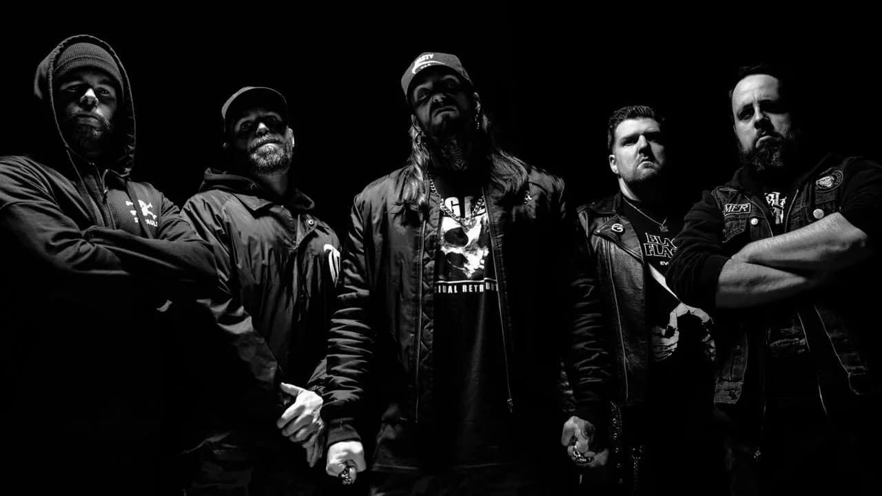 Get The Shot verkünden Headliner-Tour 2023 mit Thrown & Ithaca