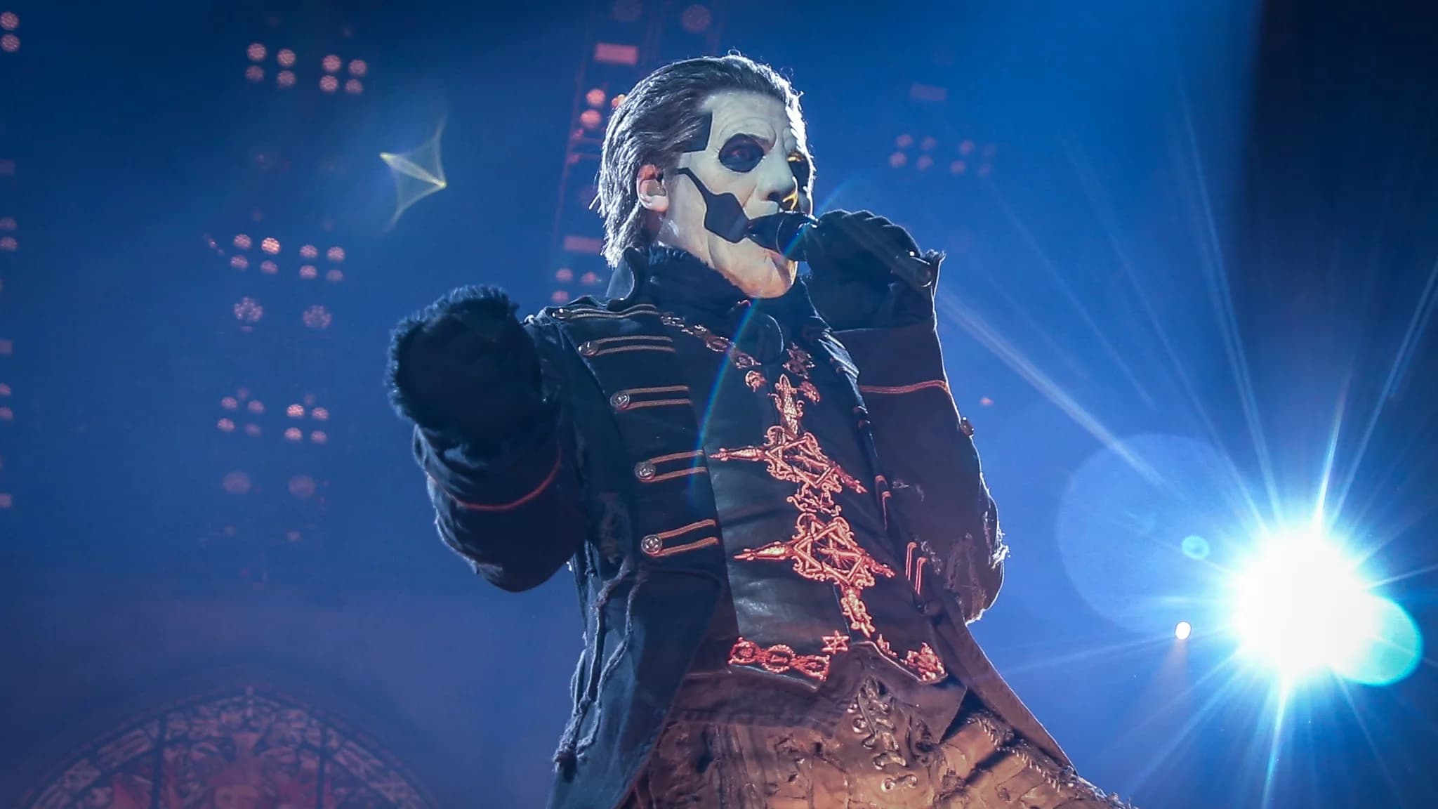 Ghost zeigen uns das neue Video zum Song „Spillways“