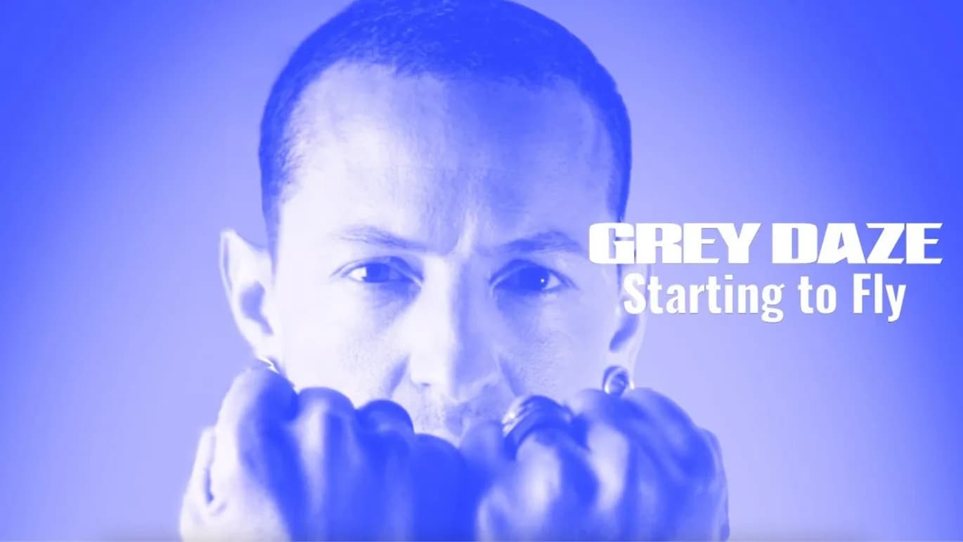 Grey Daze: So klingt die neue Version von „Starting To Fly“