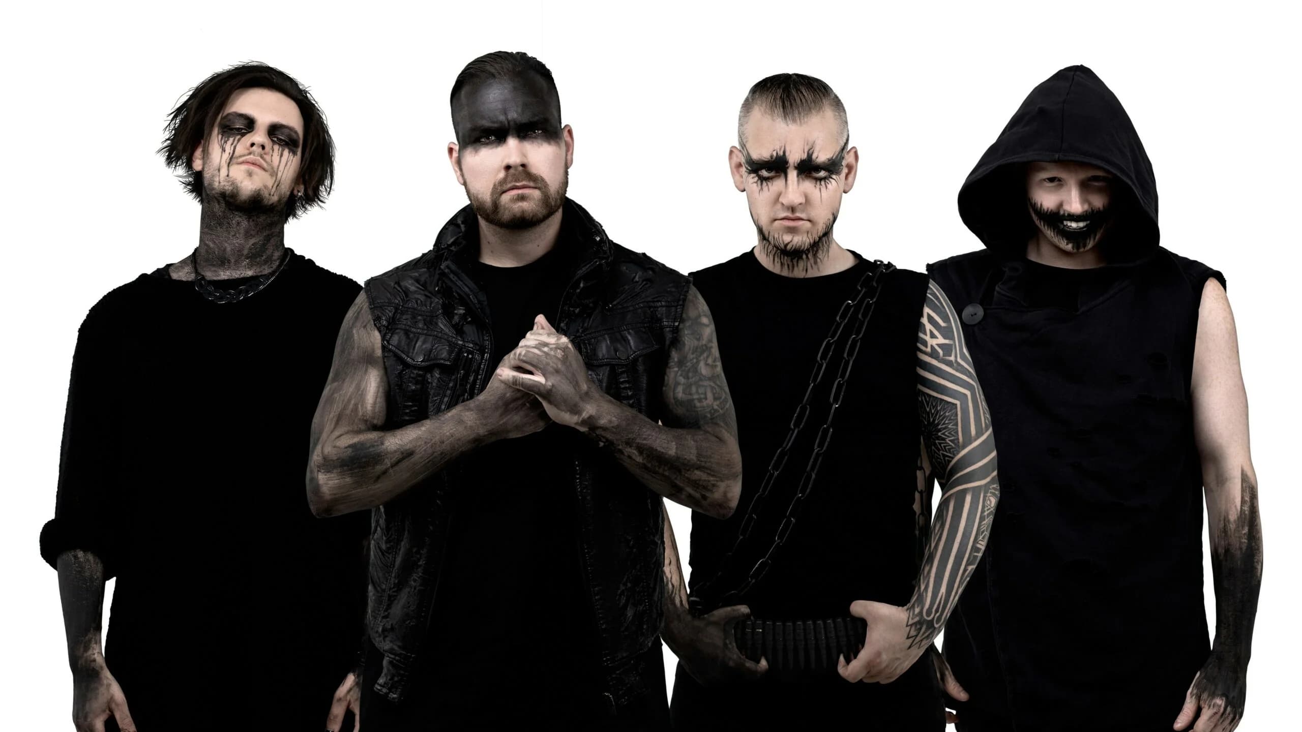 Groovenom: Hört jetzt das neue Album „Mitten ins Herz“