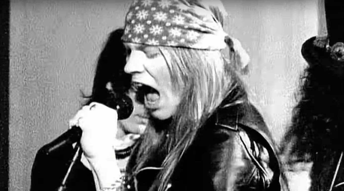 Guns N‘ Roses knacken magischen Meilenstein auf YouTube
