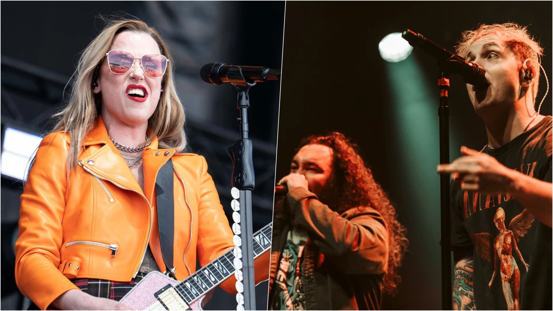 Halestorm und I Prevail droppen ihre gemeinsame Single „can u see me in the dark?“
