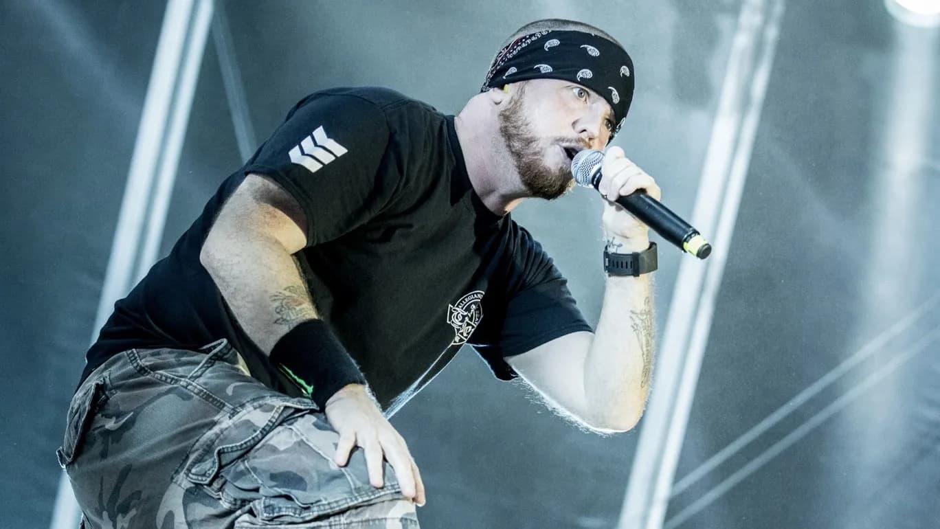 Hatebreed: Jamey Jasta arbeitet an neuem Material für sein Soloprojekt