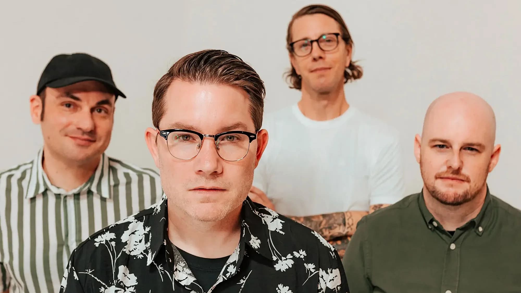 Hawthorne Heights entfesseln mit ihrer neuen Single „The Storm“